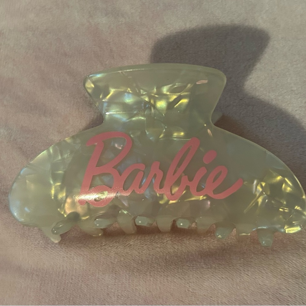 Barbie Hair Claw Clip Barbie Core